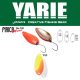 Yarie 702 Pirica More 1,8gr Y53 Lemon/Orange Löffelblinker