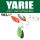 Yarie 702 Pirica More 1,8gr Y75 Green Hololumelume Löffelblinker