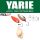 Yarie 702 Pirica More 2,2gr BS-1 Gold Löffelblinker