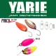 Yarie 702 Pirica More 2,2gr BS-22 Dragon Fruits Löffelblinker