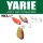 Yarie 702 Pirica More 2,2gr E65 Second Lemon Taumellöffelblinker
