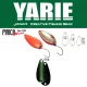 Yarie 702 Pirica More 2,2gr E66 Fits Green Taumellöffelblinker