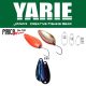 Yarie 702 Pirica More 2,2gr E69 Fire Blue Blinker