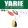 Yarie 702 Pirica More 2,2gr E74 Lemon Squash Blinker