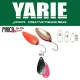 Yarie 702 Pirica More 2,2gr N12 Slash Pink Löffelblinker