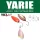 Yarie 702 Pirica More 2,2gr N3 Light Pink Glow Spoon Blinker