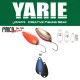 Yarie 702 Pirica More 2,2gr N7 Husky Eye Löffelblinker