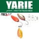 Yarie 702 Pirica More 2,6gr AD20 First Fire Löffelblinker