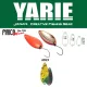 Yarie 702 Pirica More 2,6gr AD23 Monkey Banana Löffelblinker