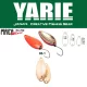 Yarie 702 Pirica More 2,6gr BS-1 Gold Löffelblinker