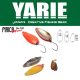 Yarie 702 Pirica More 2,6gr E81 Murasaki Uni Spoon-Wobbler