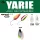 Yarie 704 Ringo Midi 1,8gr AD22 Saber Silver Löffelblinker