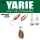Yarie 704 Ringo Midi 1,8gr AD25 Vegetable Löffelblinker
