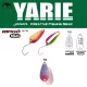Yarie 704 Ringo Midi 1,8gr N4 Night Purple Löffelspinner