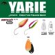 Yarie 704 Ringo Midi 1,8gr N8 AG Carrot/Black Taumellöffel