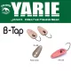 Yarie 705 B-Tap 1,2gr 86 Rust Color Spoon-Wobbler