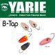 Yarie 705 B-Tap 1,2gr N8 Black/AG Carrot Kanalblinker
