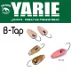 Yarie 705 B-Tap 1,2gr E68 Caramel Gold Löffelspinner
