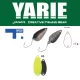 Yarie 706 T-Spoon 1,1gr H3 Chart Glitter Löffelblinker
