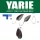Yarie 706 T-Spoon 1,1gr S5 Keime Light Pellet Löffelblinker