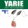 Yarie 706 T-Spoon 1,1gr V4 MG Ice Löffelblinker