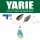 Yarie 706 T-Spoon 1,1gr W9 Blues Löffelblinker