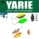 Yarie 708T T-Fresh 2,4gr E77 Half Mac Löffelblinker