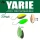 Yarie 708T T-Fresh 2,4gr Y75 Green Hololume Löffelblinker