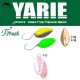 Yarie 708T T-Fresh 2,4gr Y77 Sakura Löffelblinker