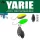Yarie 710T T-Fresh Evo 1,1gr BJ-30 Toichigi Brown Löffelblinker