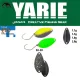 Yarie 710T T-Fresh Evo 1,1gr BJ-30 Toichigi Brown Löffelblinker