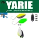 Yarie 710T T-Fresh Evo 1,1gr BJ-32 Hayato SP Löffelblinker