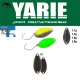 Yarie 710T T-Fresh Evo 1,1gr S1 Dark Brown Löffelblinker