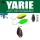Yarie 710T T-Fresh Evo 1,1gr S4 Marron Squash Löffelblinker