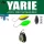 Yarie 710T T-Fresh Evo 1,1gr V3 Ayu Spoon-Blinker