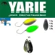 Yarie 710T T-Fresh Evo 1,1gr V3 Ayu Spoon-Blinker