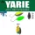 Yarie 710T T-Fresh Evo 1,5gr AD23 Monkey Banana Löffelblinker
