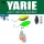 Yarie 710T T-Fresh Evo 1,5gr BJ-2 Carter Löffelblinker