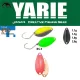 Yarie 710T T-Fresh Evo 1,5gr BS-5 Matte Red Löffelblinker