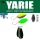 Yarie 710T T-Fresh Evo 1,5gr E66 Fits Green Löffelblinker