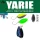 Yarie 710T T-Fresh Evo 1,5gr E69 Fire Blue Löffelblinker
