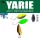 Yarie 710T T-Fresh Evo 1,5gr E70 Pudding Löffelblinker