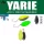 Yarie 710T T-Fresh Evo 1,5gr H3 Chart Glitter Löffelblinker