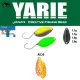 Yarie 710T T-Fresh Evo 1,8gr AD20 First Fire Spoon-Blinker