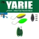 Yarie 710T T-Fresh Evo 1,8gr H1 Green Metallic Löffelblinker