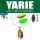 Yarie 710T T-Fresh Evo 2,0gr AD24 Oyster Löffelblinker
