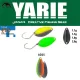 Yarie 710T T-Fresh Evo 2,0gr AD25 Vegetable Löffelblinker