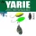 Yarie 710T T-Fresh Evo 2,0gr BJ-21 Edamame Löffelblinker