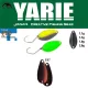 Yarie 710T T-Fresh Evo 2,0gr E67 Winner Brown Löffelblinker