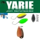 Yarie 710T T-Fresh Evo 2,0gr E68 Caramel Gold Löffelblinker